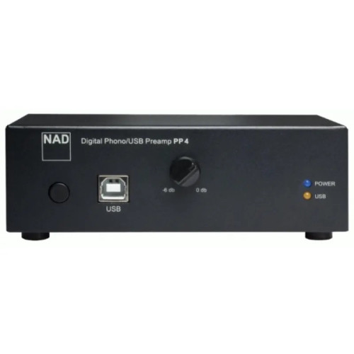NAD PP 2E Phono Preamplifier