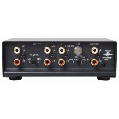 NAD PP 2E Phono Preamplifier