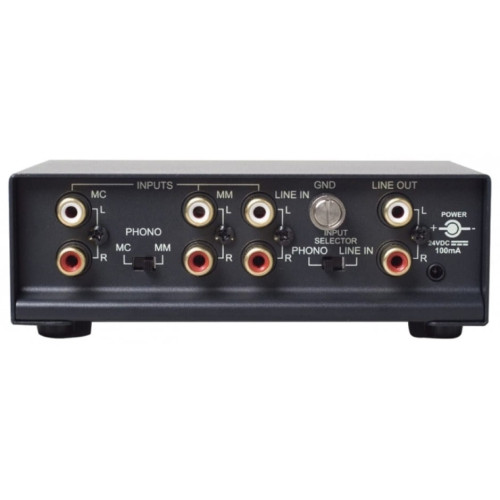 NAD PP 4 Digital Phono USB Preamplifier