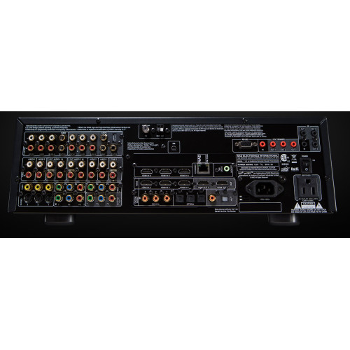 NAD T187 A/V Surround Sound Receiver with AirPlay