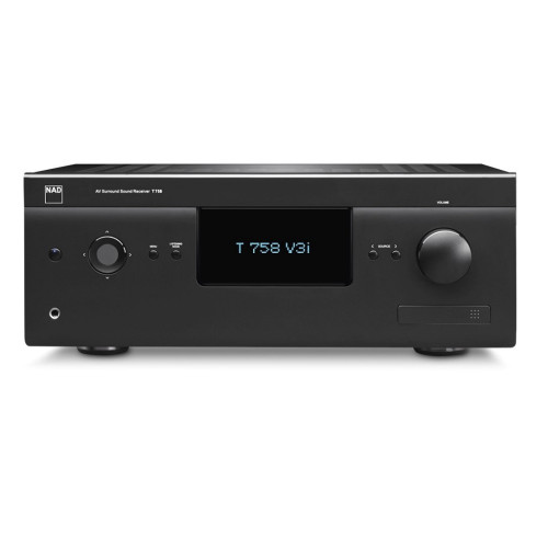 NAD T758 V3i A/V Surround Sound Receiver with AirPlay