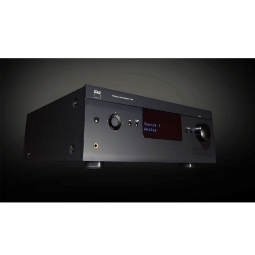 NAD T758 V3i A/V Surround Sound Receiver with AirPlay