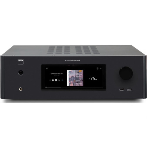 NAD T778 A/V Surround Sound Receiver with AirPlay