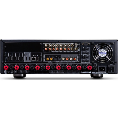 NAD T778 A/V Surround Sound Receiver with AirPlay