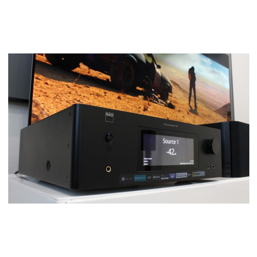 NAD T778 A/V Surround Sound Receiver with AirPlay