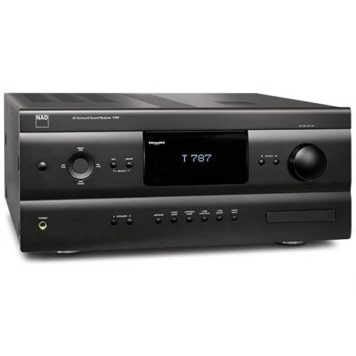 NAD T787 A/V Surround Sound Receiver with AirPlay