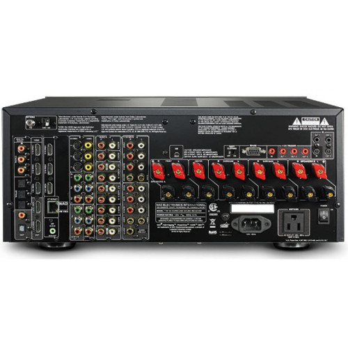 NAD T787 A/V Surround Sound Receiver with AirPlay