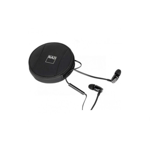 NAD VISO HP 20 BLK Headphones