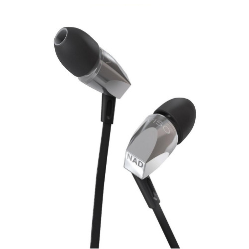 NAD VISO HP 20 SLV Headphones