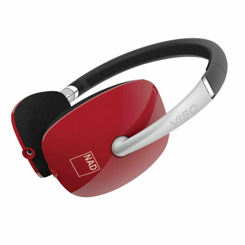 NAD VISO HP30 RED Headphones