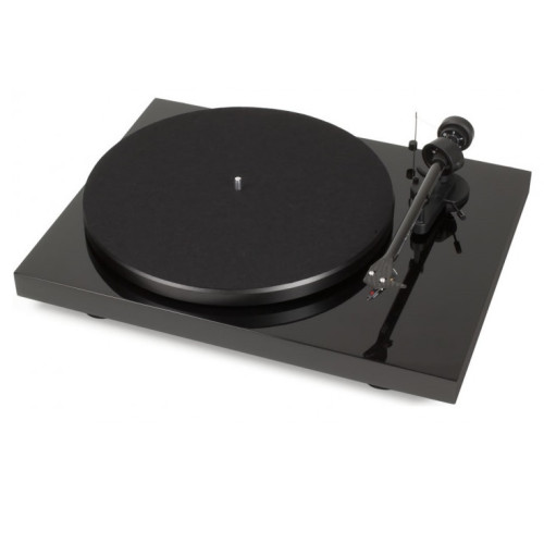 Pro-Ject Debut III DC OM5e Piano