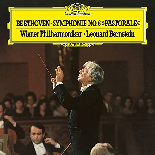Вініловий диск LP Beethoven's Symphony No 6, the 
