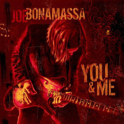 Вініловий диск LP Joe Bonamassa: You And Me -Hq/Ltd (180g)
