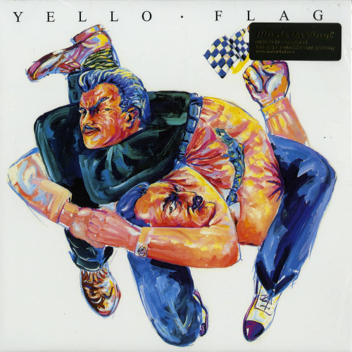 Вініловий диск Yello: Flag (180g)