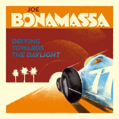 Вініловий диск Joe Bonamassa: Driving Towards The..