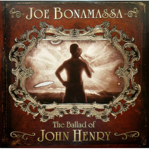 Вініловий диск LP Joe Bonamassa: Ballad Of John Henry-Ltd
