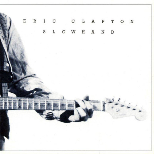 Вініловий диск LP Eric Clapton: Slowhand