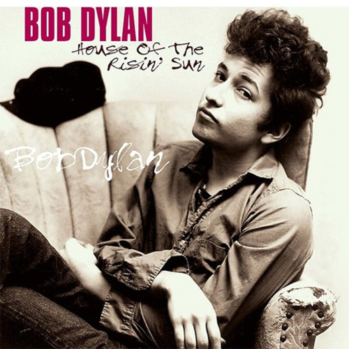Вініловий диск Bob Dylan: House Of The Risin' Sun (180g)