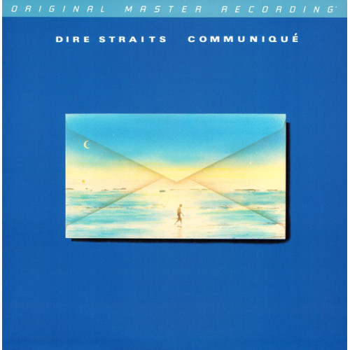Вініловий диск Dire Straits: Communique -Hq/Download (180g)