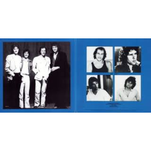 Вініловий диск Dire Straits: Communique -Hq/Download (180g)