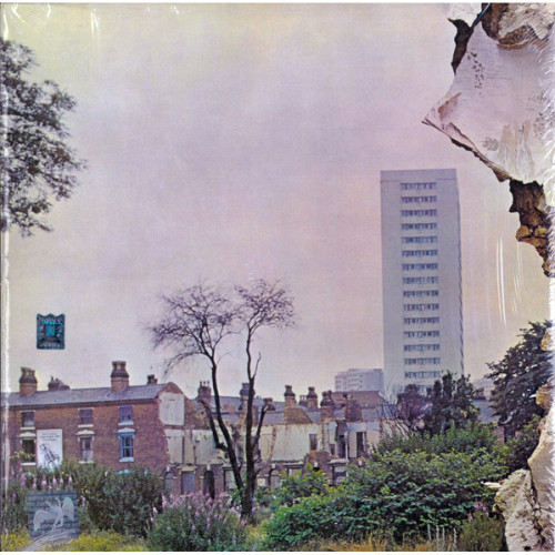 Вініловий диск Led Zeppelin: IV