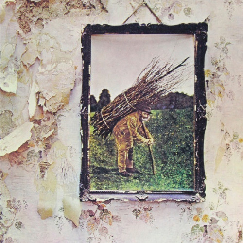 Вініловий диск Led Zeppelin: IV
