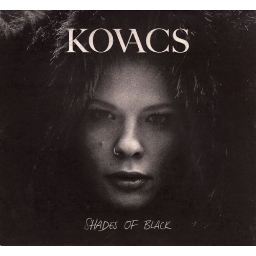 Вініловий диск LP Kovacs: Shades Of Black