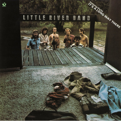 Вініловий диск Little River Band: Little River Band (180g)