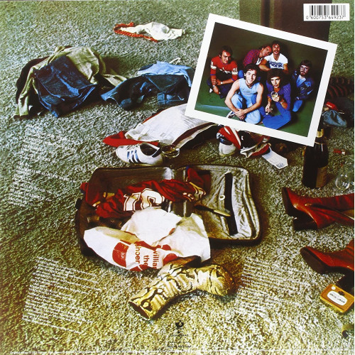 Вініловий диск Little River Band: Little River Band (180g)