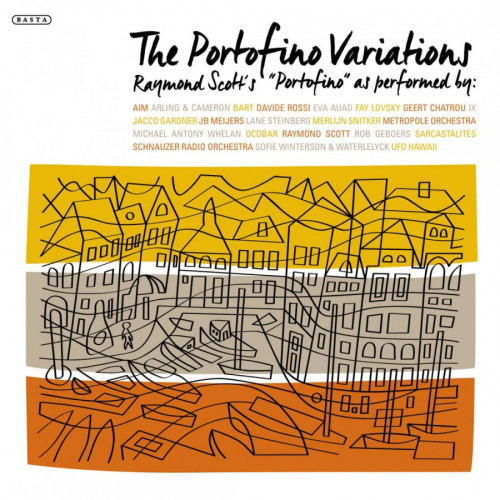 Вініловий диск Raymond Scott: Portofino Variations -Hq (180g) /2LP