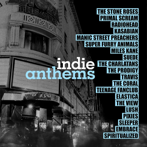 Вініловий диск V/A: Indie Anthems -Hq (180g) /2LP
