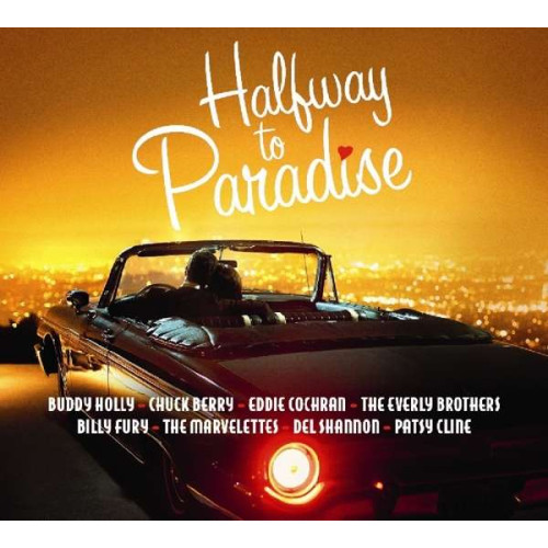 Вініловий диск 2LP V/A: Halfway To Paradise