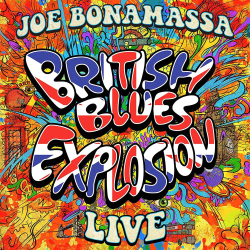 Вініловий диск 3LP Joe Bonamassa: British Blues.. -Hq