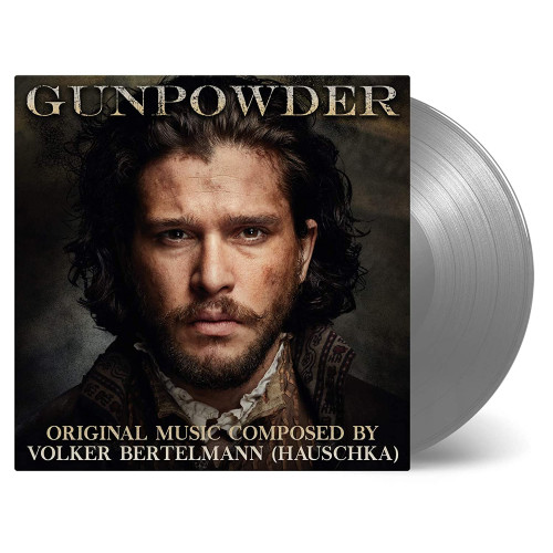 Вініловий диск Ost: Gunpowder -Coloured (180g)