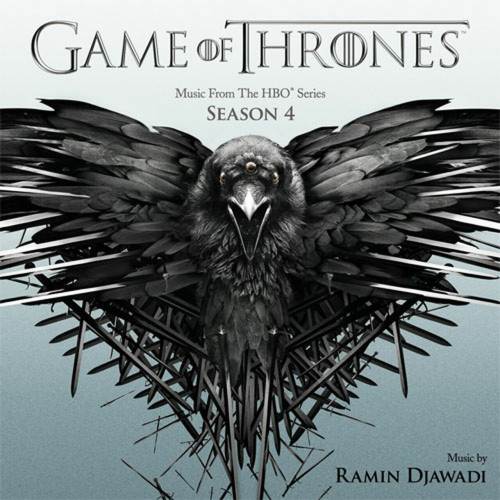 Вініловий диск Ost: Game Of Thrones 4 -Clrd (180g) /2LP