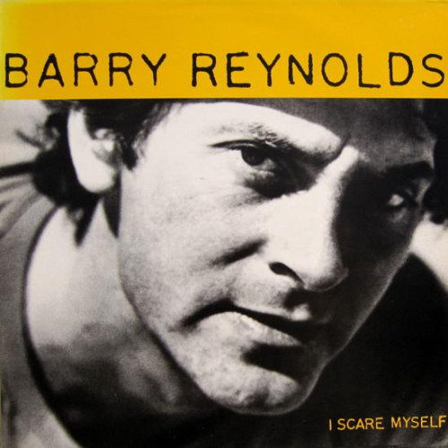 Вініловий диск Barry Reynolds: I Scare Myself -Coloured (180g)