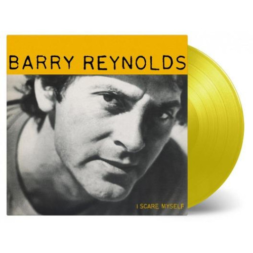 Вініловий диск Barry Reynolds: I Scare Myself -Coloured (180g)
