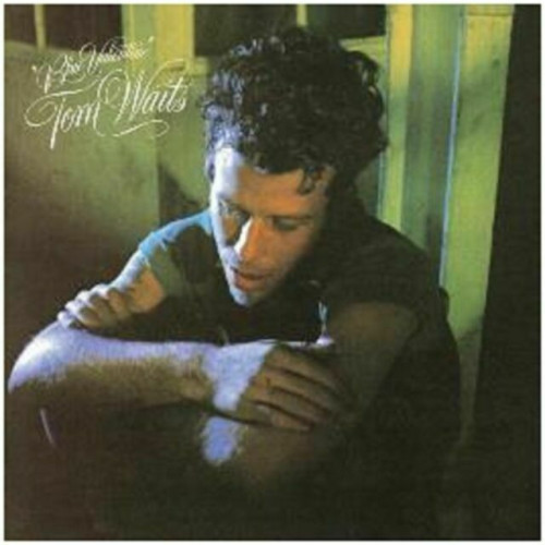 Вініловий диск Tom Waits: Blue Valentine-Remast/Hq (180g)