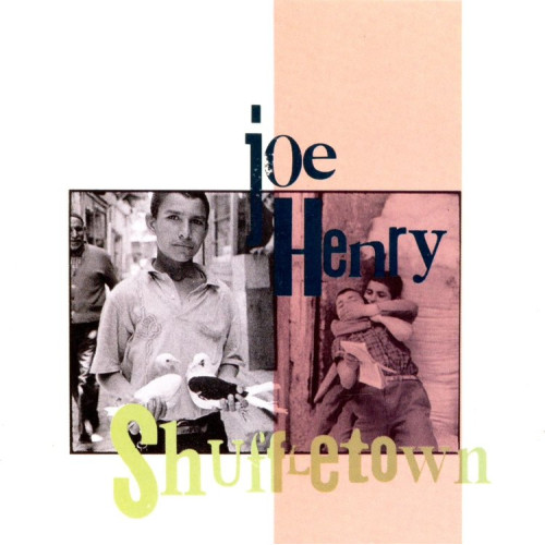 Вініловий диск Joe Henry: Shuffletown -Hq/Insert (180g)