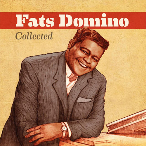 Вініловий диск Fats Domino: Collected -Coloured (180g) /2LP