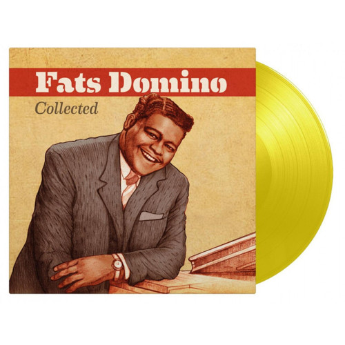 Вініловий диск Fats Domino: Collected -Coloured (180g) /2LP