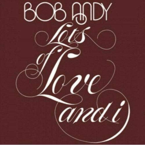 Вініловий диск Bob Andy: Lots Of Love And I -Clrd (180g)
