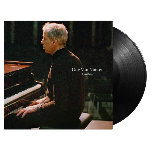 Вініловий диск Guy Van Nueten: Contact -Hq/Gatefold (180g)