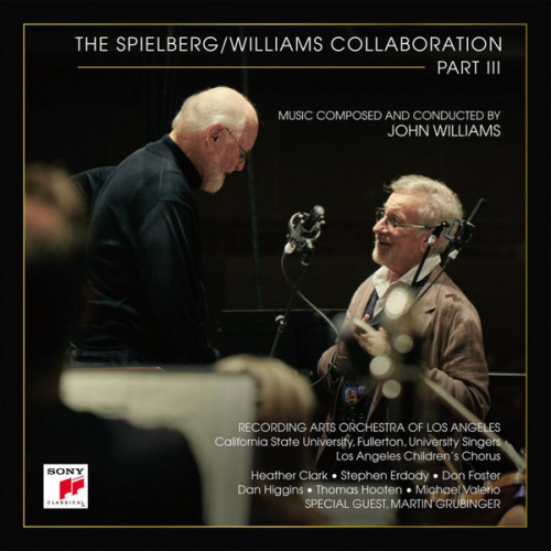 Вініловий диск 2LP John Williams: Spielberg/Williams III -C (180g)