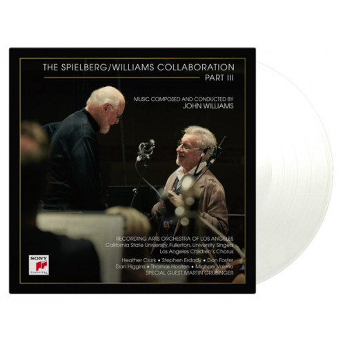Вініловий диск 2LP John Williams: Spielberg/Williams III -C (180g)