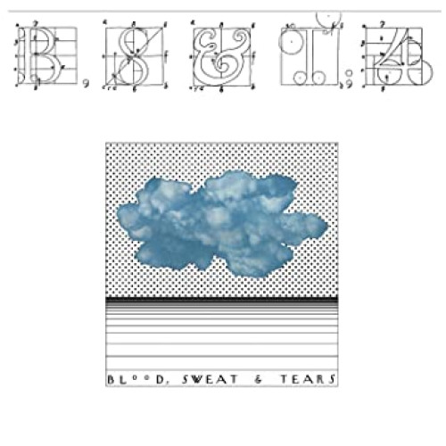 Вініловий диск LP Sweat Blood & Tears: Blood, Sweat & Tears 4-Cv (180g)