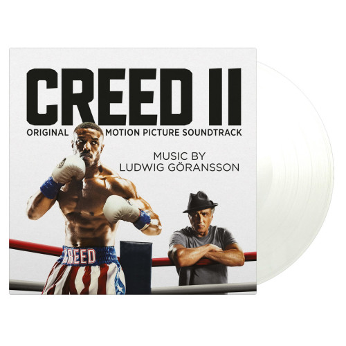 Вініловий диск Ost: Creed II (white) -Clrd (180g)
