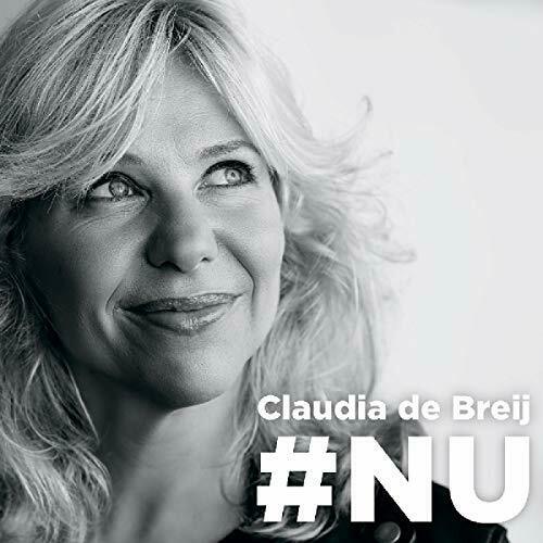 Вініловий диск Claudia De Breij: #NU -Coloured/Hq (180g)
