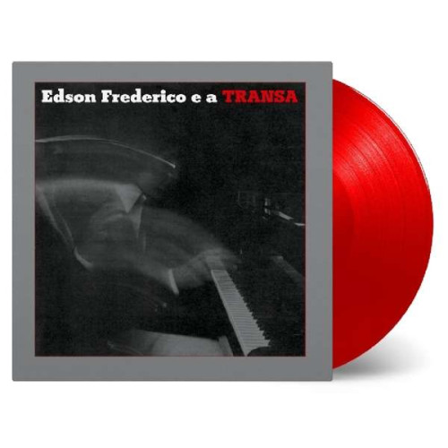 Вініловий диск Edson Frederico: Edson Frederico -Coloured (180g)