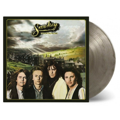 Вініловий диск 2LP Smokie: Changing All The.. -Clrd (180g)